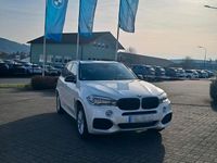 Gebraucht BMW X5 M Sport 313 PS (230 kW) 2016 Weiß SUV