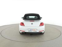 Gebraucht VW Beetle Design 105 PS (77 kW) 2018 Weiß Kleinwagen