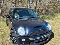 Gebraucht Mini John Cooper Works 211 PS (155 kW) 2006 Schwarz Kleinwagen