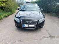Second-hand Audi A4 140 CP (102 kW) 2007 Negru Break