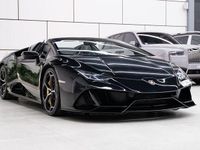 Gebraucht Lamborghini Huracán 640 PS (470 kW) 2022 Schwarz Cabrio