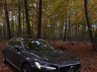 Gebraucht Volvo V90 150 PS (110 kW) 2018 Andere farben Kombi