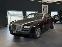 Gebraucht Rolls Royce Wraith 632 PS (464 kW) 2014 Grau Coupé