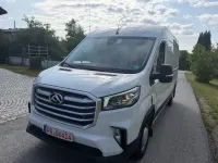 Gebraucht Maxus V90 148 PS (108 kW) 2023 Weiß Van
