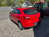 Second-hand Seat Ibiza 69 CP (50 kW) 2013 Roșu Hatchback