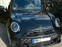 Gebraucht Mini John Cooper Works 156 PS (114 kW) 2025 Schwarz Kleinwagen