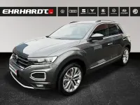 Gebraucht VW T-Roc Sport 190 PS (139 kW) 2022 Grau SUV