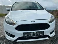 Gebraucht Ford Focus ST 184 PS (135 kW) 2018 Weiß Limousine