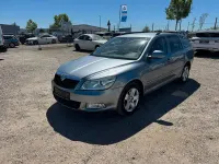 Gebraucht Skoda Octavia 140 PS (102 kW) 2012 Grau Kombi