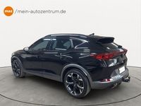 Gebraucht Cupra Formentor VZ 245 PS (180 kW) 2022 Mitternachtsschwarz SUV