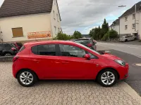 Gebraucht Opel Corsa Active 101 PS (74 kW) 2017 Rot Kleinwagen