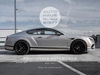 gebraucht Bentley Continental Supersports *Carbon* *Titan-Auspuffanlage* *SOFORT*