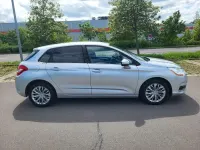 Gebraucht Citroën C4 SELECTION 114 PS (83 kW) 2013 Silber Limousine