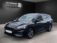 Gebraucht Ford Focus ST-Line 120 PS (88 kW) 2021 Agate black Kombi