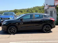 Gebraucht Nissan Qashqai Acenta 131 PS (96 kW) 2014 Schwarz SUV