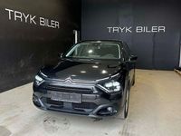 Gebraucht Citroën C4 Feel 110 PS (80 kW) 2021 Schwarz Limousine