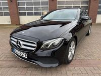 Gebraucht Mercedes E350 258 PS (189 kW) 2016 Schwarz Limousine