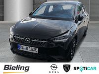 Brugt Opel Corsa-e Elegance 100 kW (136 HK) 2023 Sort Hatchback