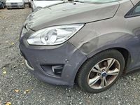 Gebraucht Ford C-MAX Champions Edition 125 PS (91 kW) 2014 Brisbane braun (met.) Van / Kleinbus