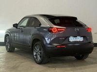 Gebraucht Mazda MX30 106 kW (145 PS) 2021 Polymetal gray metallic 3tone SUV