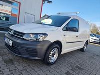 Gebraucht VW Caddy Maxi 102 PS (75 kW) 2021 Candyweiß Van / Kleinbus