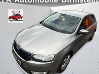 Gebraucht Skoda Rapid Joy 116 PS (85 kW) 2016 Beige Limousine