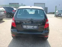 Gebraucht Mercedes A160 Edition 95 PS (69 kW) 2010 Schwarz Limousine