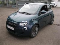 Neu Fiat 500 65 PS (47 kW) 2026 Ozean grün Limousine