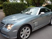 Gebraucht Chrysler Crossfire 218 PS (160 kW) 2007 Grau Coupé