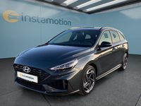 Neu Hyundai i30 140 PS (102 kW) 2025 Grün Kleinwagen