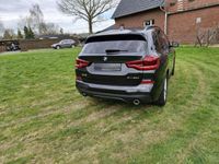 gebraucht BMW X3 xDrive 30 d M Sport