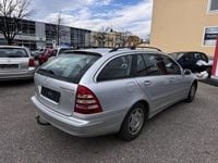 Gebraucht Mercedes C180 Elegance 143 PS (105 kW) 2005 Silber Limousine