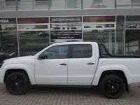 Second-hand VW Amarok 258 CP (189 kW) 2020 Alb Pickup