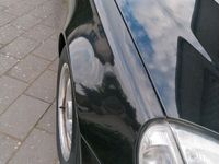 gebraucht Mercedes SLK200 Cabrio/Roadster Klima Restwärmeheizung uvm