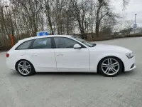 Gebraucht Audi A4 177 PS (130 kW) 2013 Weiß Kombi
