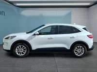 Second-hand Ford Kuga 190 CP (139 kW) 2022 Alb SUV