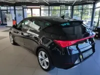 Gebraucht Seat Leon FR 150 PS (110 kW) 2023 Schwarz Limousine