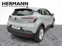 Gebraucht Renault Captur Evolution 91 PS (66 kW) 2024 Rafalgrau metallic SUV