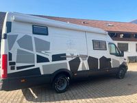 Gebraucht Iveco Daily 166 PS (122 kW) 2006 Weiß Van / Kleinbus