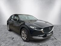 Gebraucht Mazda CX-30 Selection 179 PS (131 kW) 2020 Schwarz SUV