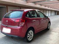 Gebraucht Citroën C3 95 PS (69 kW) 2011 Rot Limousine