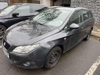 Gebraucht Seat Ibiza ST Copa 105 PS (77 kW) 2011 Braun Kombi