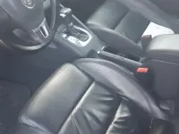 Gebraucht VW Eos 140 PS (102 kW) 2010 Schwarz Cabrio