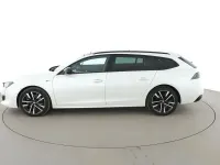 Gebraucht Peugeot 508 GTi 2019 Weiß Kombi