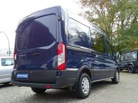 gebraucht Ford Transit Kasten 350 L2 Mixto Doka Autom.