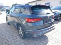 Używany Seat Ateca FR 150 KM (110 kW) 2021 Szary SUV