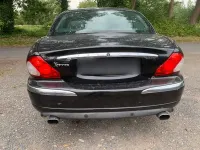 Gebraucht Jaguar X-type 197 PS (144 kW) 2002 Schwarz Limousine