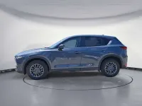 Gebraucht Mazda CX-5 Exclusive 150 PS (110 kW) 2020 Grau SUV