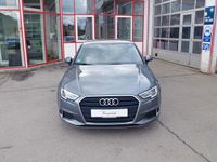 Gebraucht Audi A3 S-Line 150 PS (110 kW) 2019 Grau Limousine