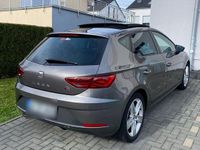 Second-hand Seat Leon FR 125 CP (91 kW) 2017 Gri Berlinǎ